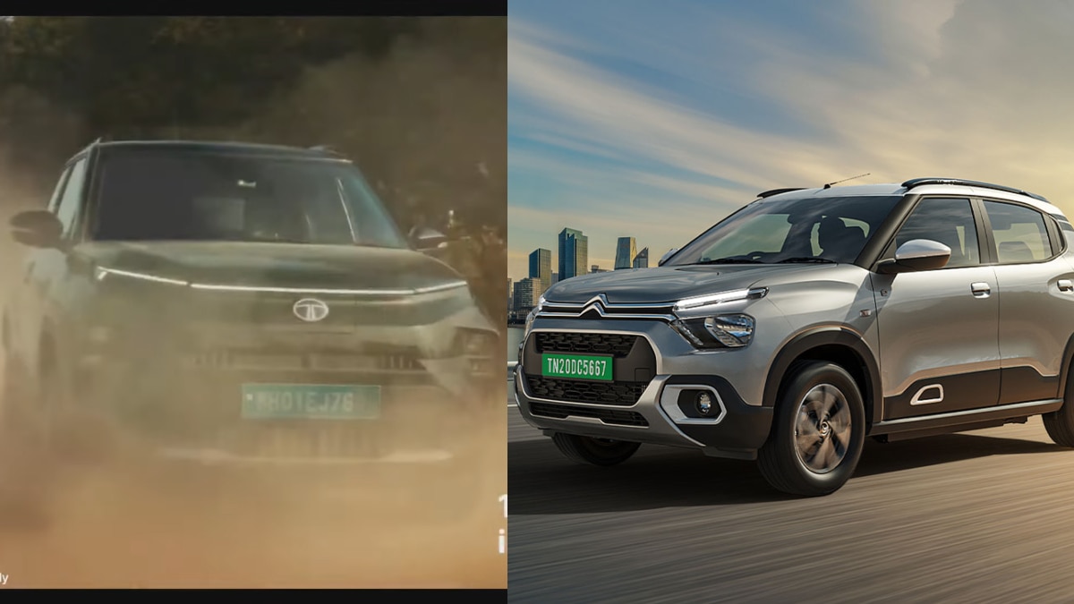 tata _Punch.EV vs Citroen ec3 feature