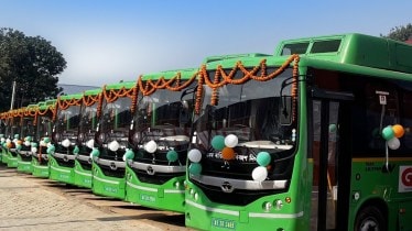 tata electric bus assam