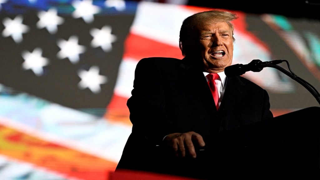 Donald Trump, US elections