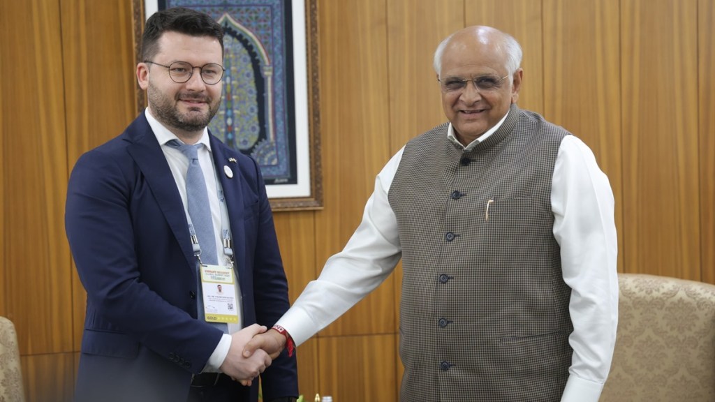 Ukraine, India, Vibrant Gujarat Global Summit, top news, latest news, industry news,