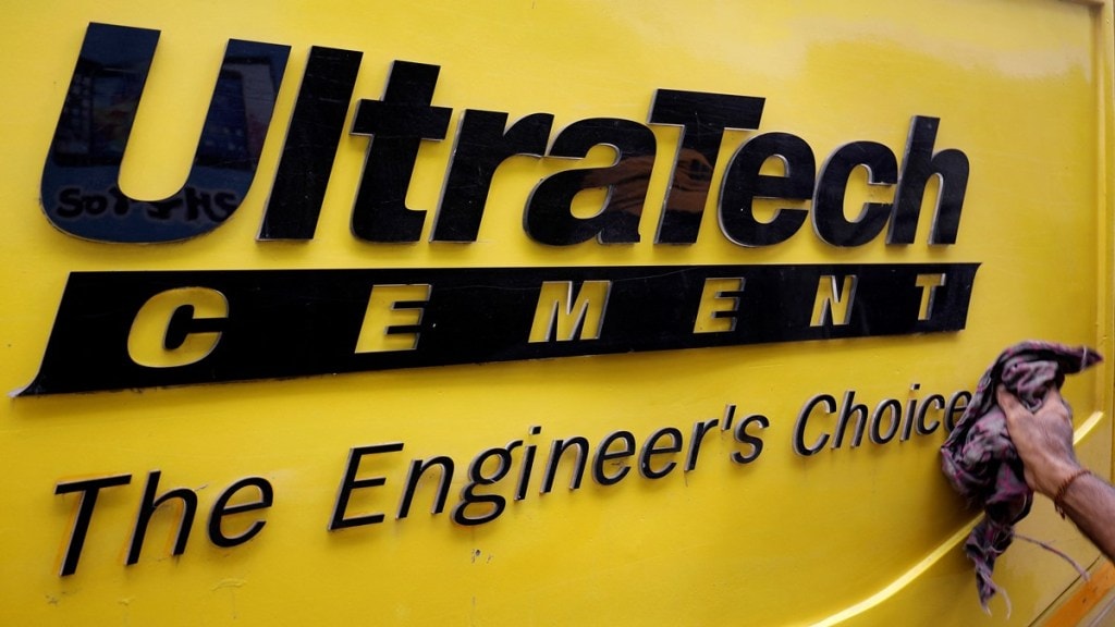 UltraTech, UltraTech Cement Q3 sales, ultratech sales news, top news, latest news, business news,