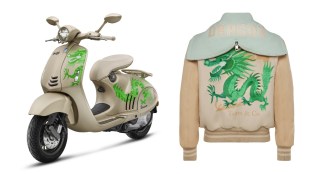 vespa jacket