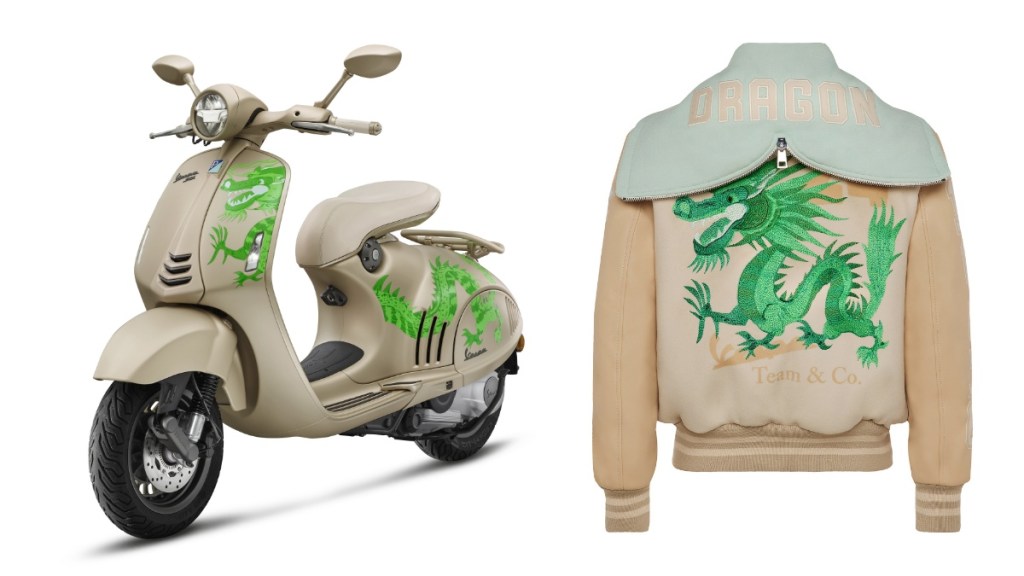 vespa jacket
