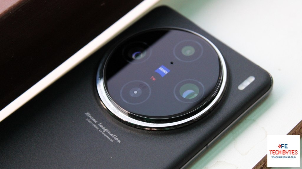 Vivo X100 series