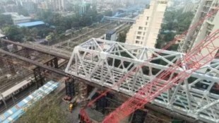 Mumbai, central railway, indian railways, Gokhale Railway Overbridge, Mumbai Gokhale Railway Overbridge, BMC Mumbai, Brihanmumbai Municipal Corporation, BMC news, Gopal Krishna Gokhale railway overbridge, Gopal Krishna Gokhale railway overbridge news