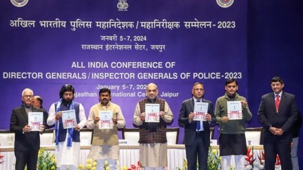 Amit Shah, Amit Shah news, India news, DGP Amit Shah, DGP conference