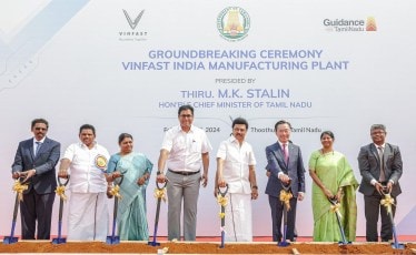 Vinfast - Tamil Nadu