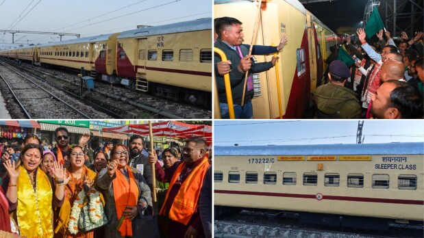To cater the influx of devotees, the Indian Railways is running ‘Aastha special trains’ after the Ram Temple consecration ceremony which happened last month. At present, railways is running over 200 Aastha special trains from various cities and tier 1 and tier 2 towns. Let’s dive into the journey of these special trains which operate from different parts of the country