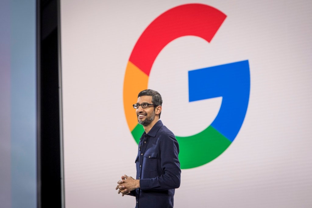 Sundar Pichai highlighted India's strategic position in the global AI landscape
