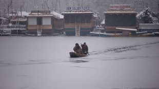 An intense spell of rainfall/snowfall activity is likely over the western Himalayan region (Image/Reuters)
