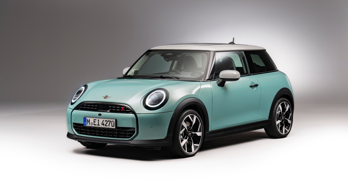 2024 Mini Cooper S