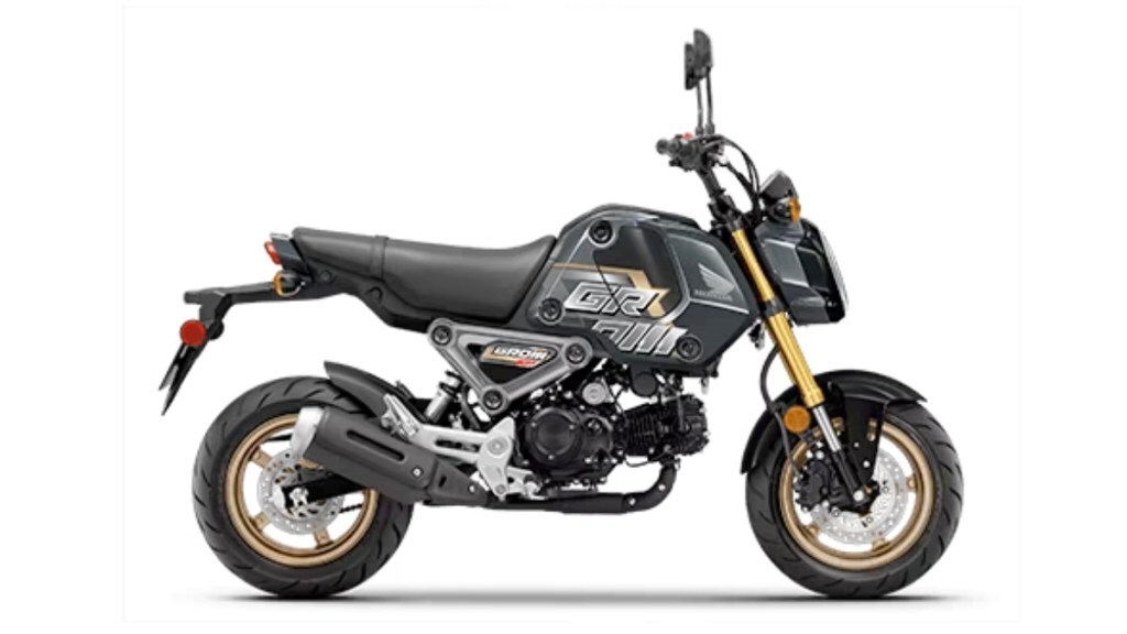2024 honda grom