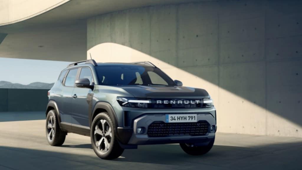 renault duster