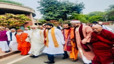 India spiritual gathering