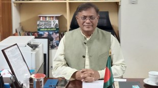 Bangladesh Foreign Minister