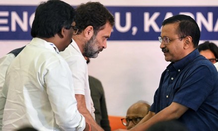 Lok Sabha elections 2024: Seat-sharing in Delhi finalised, AAP to contest on 4 seats, Congress 3