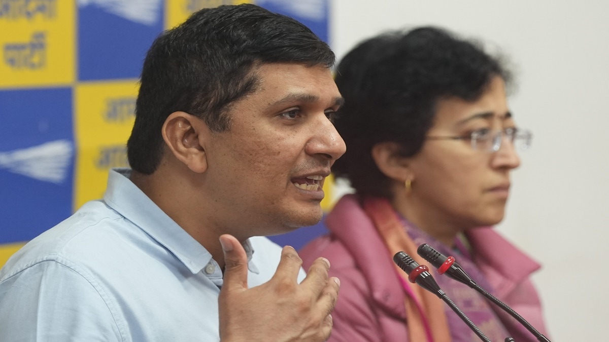 Congress-AAP alliance for Lok Sabha polls could result in Arvind Kejriwal's arrest soon: Saurabh Bharadwaj
