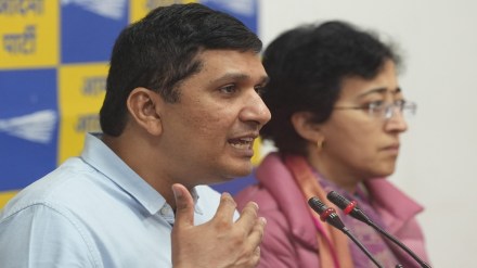 Congress-AAP alliance for Lok Sabha polls could result in Arvind Kejriwal's arrest soon: Saurabh Bharadwaj