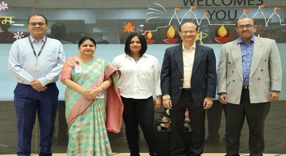 The 2024 IT and Operations Conclave was skillfully organised by AIMSR and ASBM, with the theme ‘Emerging Technologies: Operations and Beyond’. The 2024 IT and Operations Conclave was skillfully organised by AIMSR and ASBM, with the theme ‘Emerging Technologies: Operations and Beyond’.