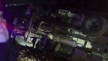 Andhra Pradesh accident