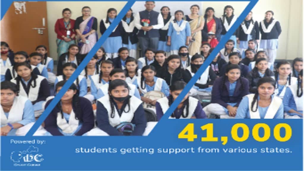 Education, students, Aasman foundation by iDream Care, Help line numbers.