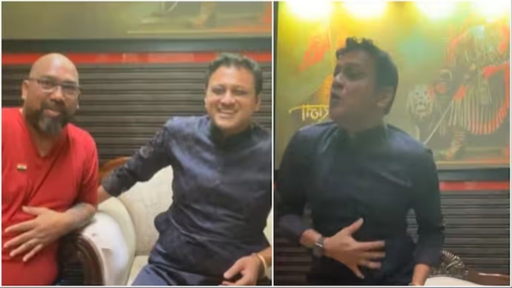 Thackeray faction leader's son shot dead on Facebook Live, attacker later kills self Thackeray faction leader's son shot dead on Facebook Live, attacker later kills self