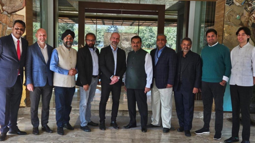 uber, adani group, uber ceo, gautam adani, industry