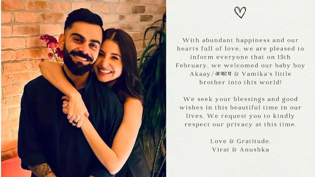 virat kohli, anushka sharma, virat kohli second child, virat kohli child, virat kohli family, anushka sharma pregnancy, anushkra sharma second child, breaking news, latest news, sports news