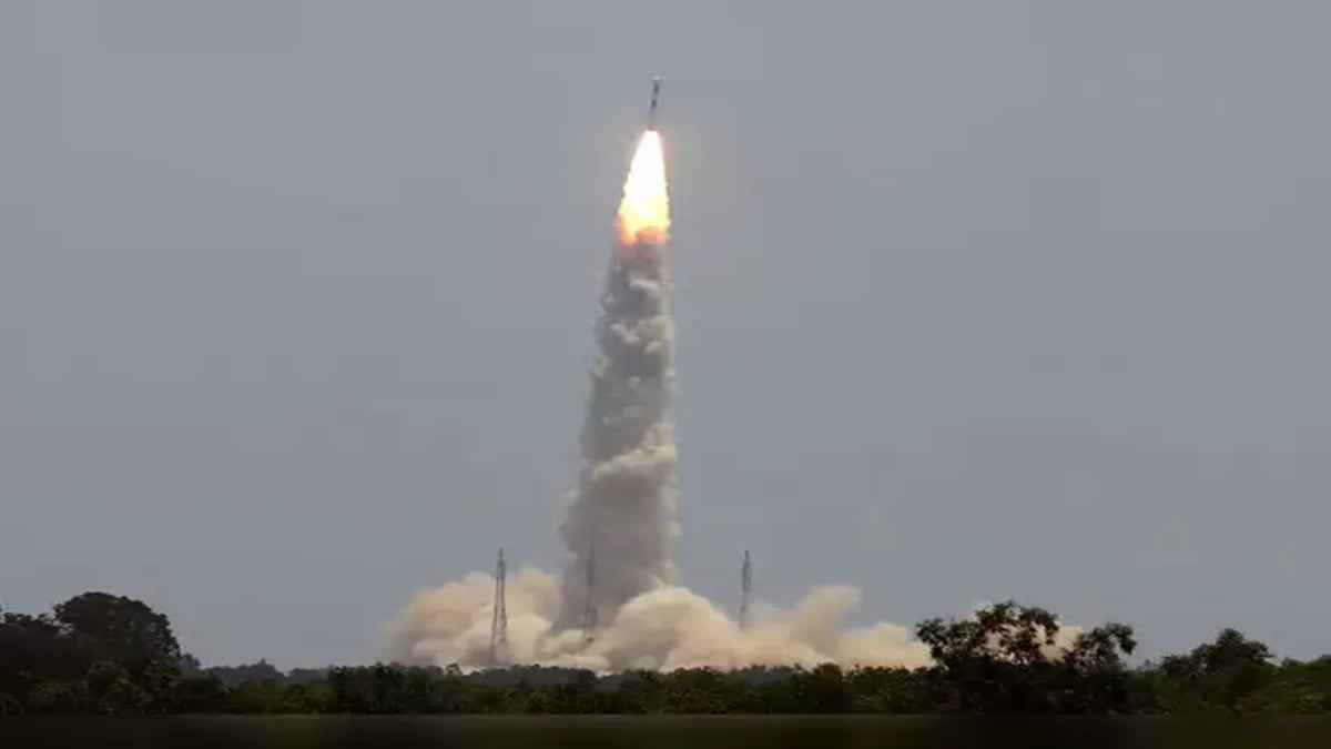 Aditya L1 solar mission