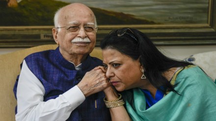 LK Advani Barat Ratna