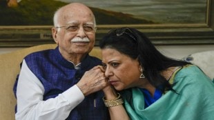 LK Advani Barat Ratna