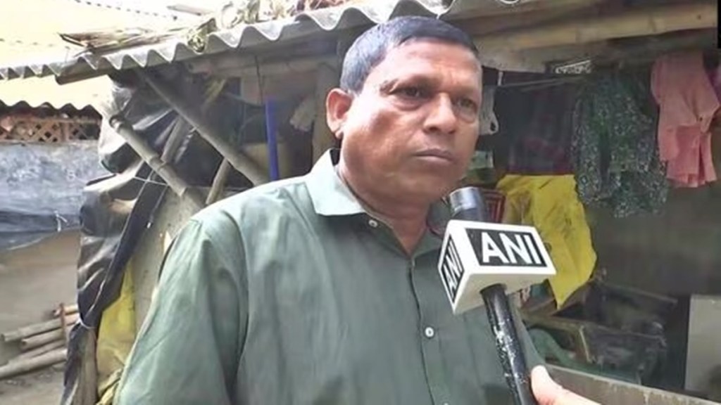 Sandeshkhali row: TMC leader Ajit Maity arrested over land grab charges day after losing party post Sandeshkhali row: TMC leader Ajit Maity arrested over land grab charges day after losing party post