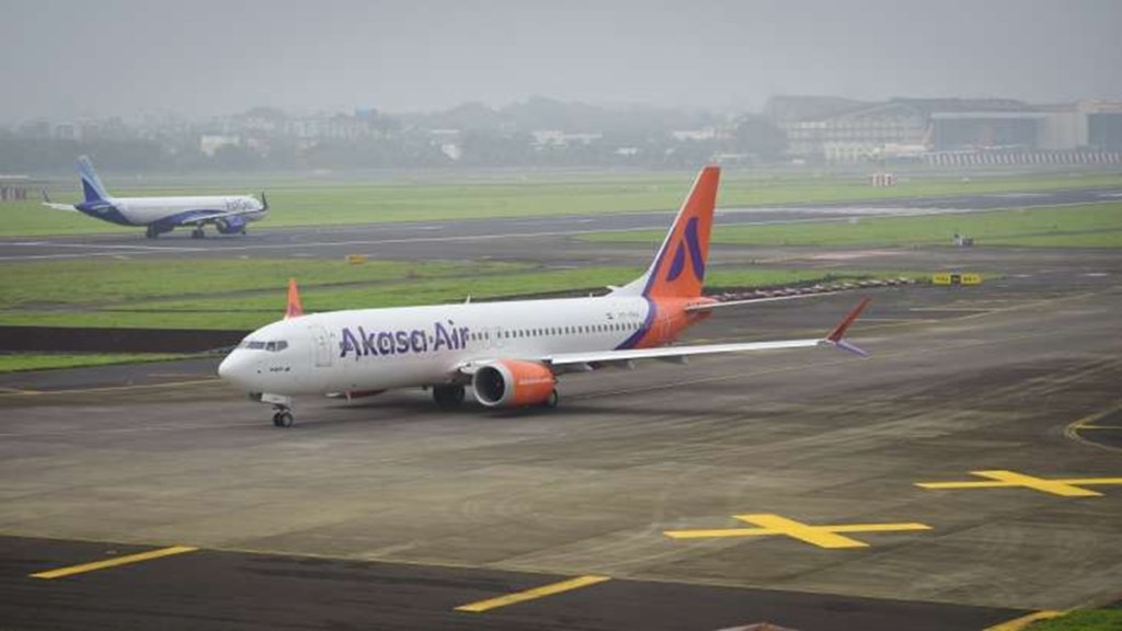 Akasa Air flight cancellation