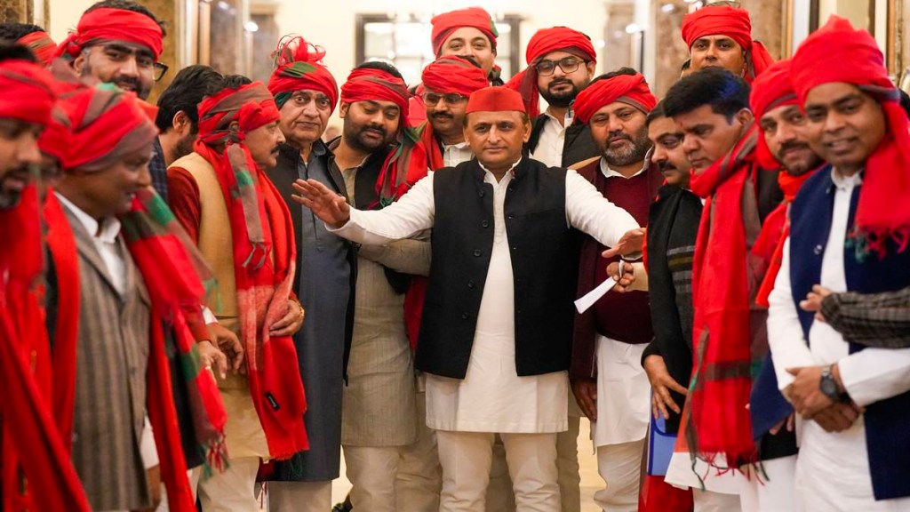 Akhilesh Yadav refuses to join Rahul Gandhi's yatra
