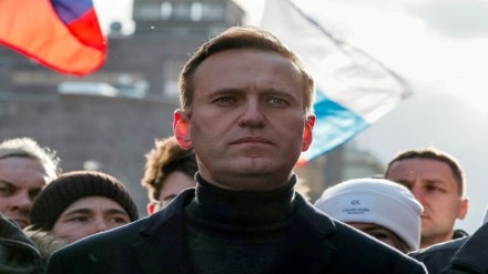Alexei Navalny's death
