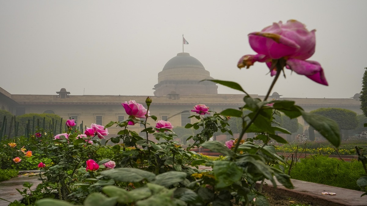 Mughal Gardens, Amrit Udyan, Amrit Udyan metro route, DMRC