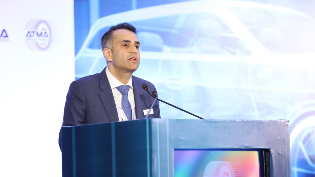 Anshuman Singhania - ATMA