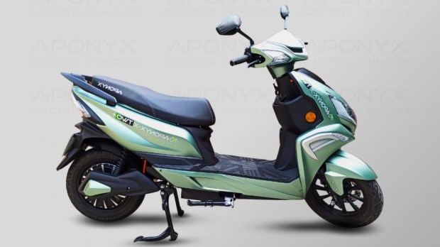 Aponyx High Speed Scooter (1)
