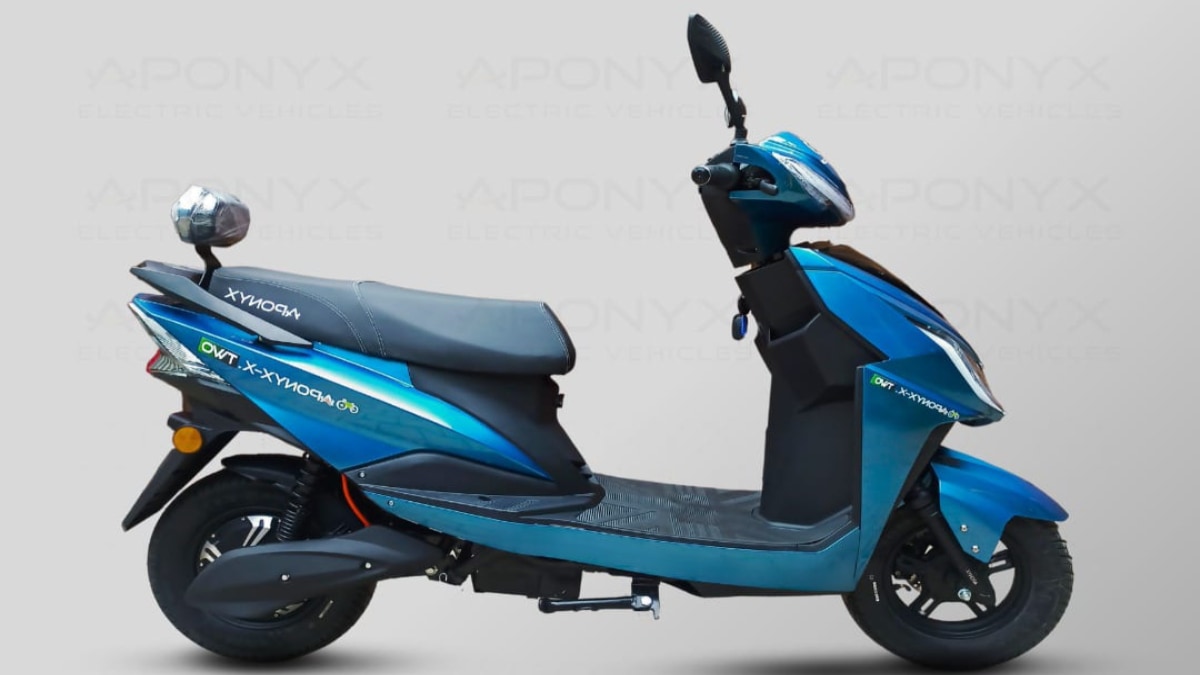 Aponyx High Speed Scooter