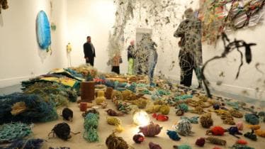 science, art, artist, scientists, climate change, lifestyle