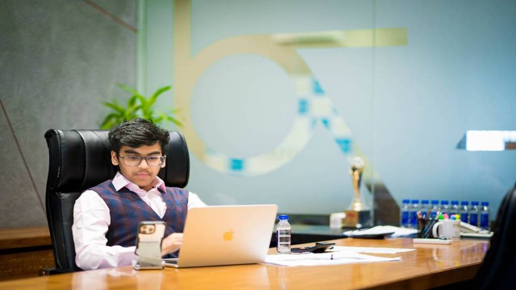 Aryan Aswani, Aryan Aswani career, Aryan Aswani net worth