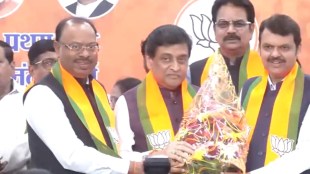 Ashok Chavan joins BJP, will file Rajya Sabha nomination tomorrow