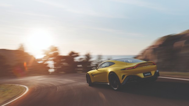 Aston Martin Vantage