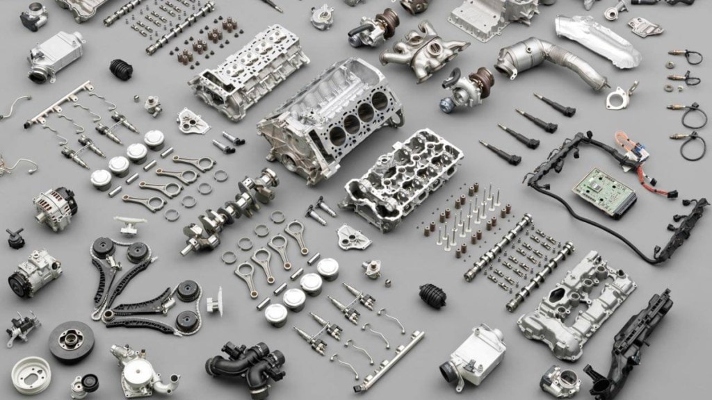 Auto components