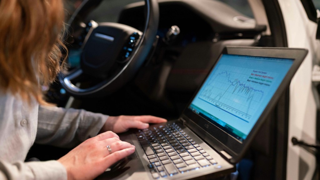 Automotive engineering