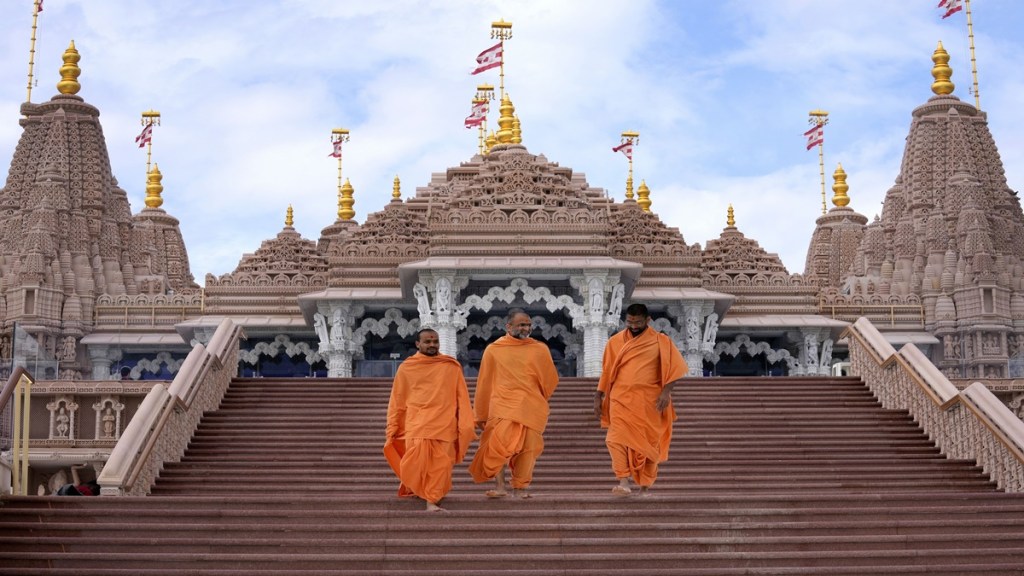 BAPS Hindu Temple inauguration by PM Modi in Abu Dhabi