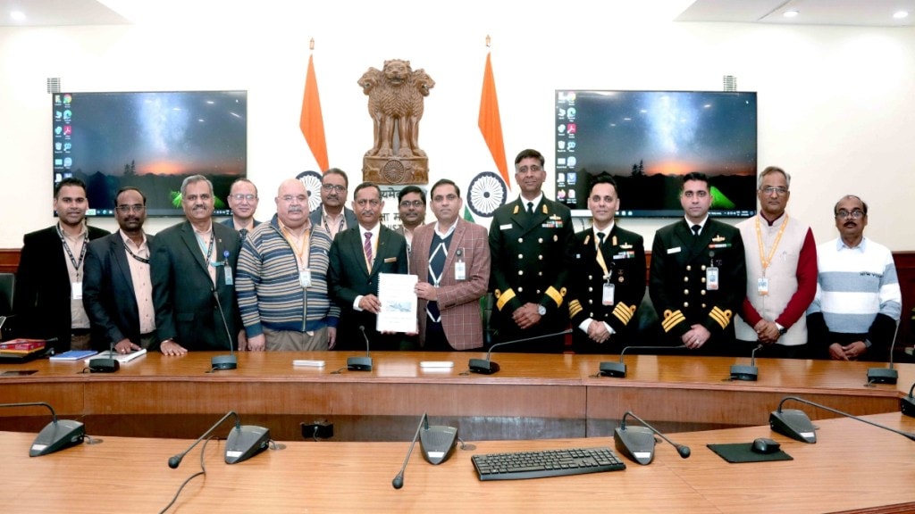 Ministry of Defence and Bharat Electronics Limited signs contract