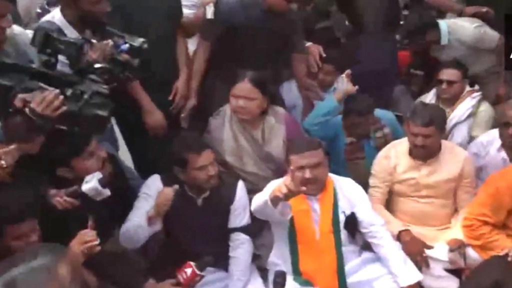 Sandeshkali: Tensions flare as Opposition leaders blocked from visiting area, HC sets aside Section 144 Sandeshkali: Tensions flare as Opposition leaders blocked from visiting area, HC sets aside Section 144