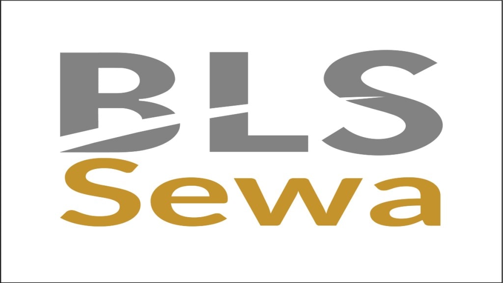 BLS E-Services logo BLS E-Services logo