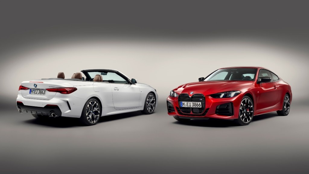 BMW 4-Series